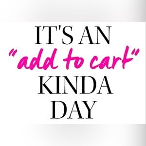 Pink and Black Women's Accessory